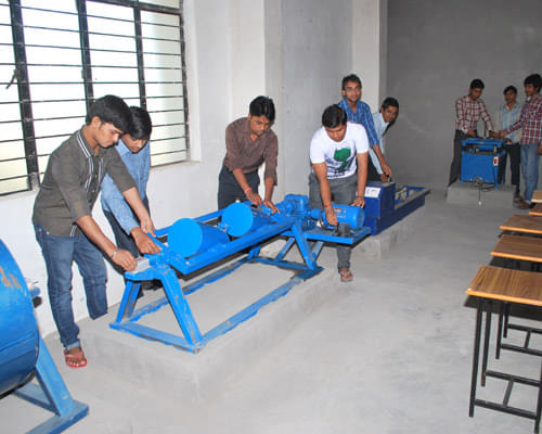 KLS Institute of Engineering and Technology Bijnor Labs photo 9