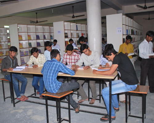 KLS Institute of Engineering and Technology Bijnor Library photo 1