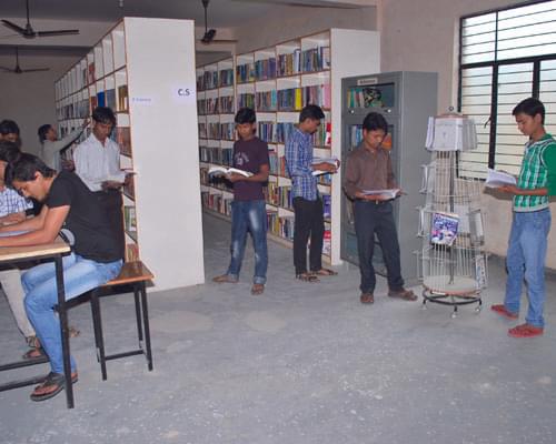 KLS Institute of Engineering and Technology Bijnor Library photo 2
