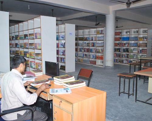 KLS Institute of Engineering and Technology Bijnor Library photo 3
