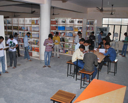 KLS Institute of Engineering and Technology Bijnor Library photo 5