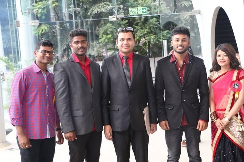 Krupanidhi College of Management Bangalore Events photo 2