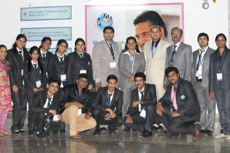 Krupanidhi College of Management Bangalore Industrial Visits photo 5