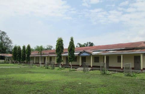 Lala Rural College Hailakandi Academic Building and Infrastructure photo 2