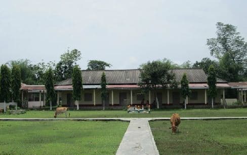 Lala Rural College Hailakandi Academic Building and Infrastructure photo 8
