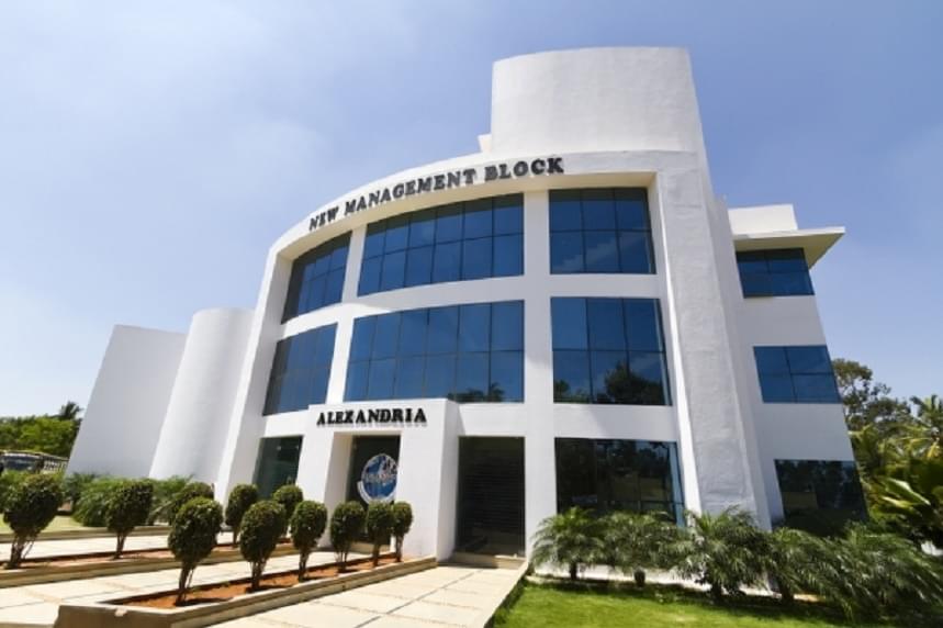 Krupanidhi College of Management Bangalore Academic Building photo 2