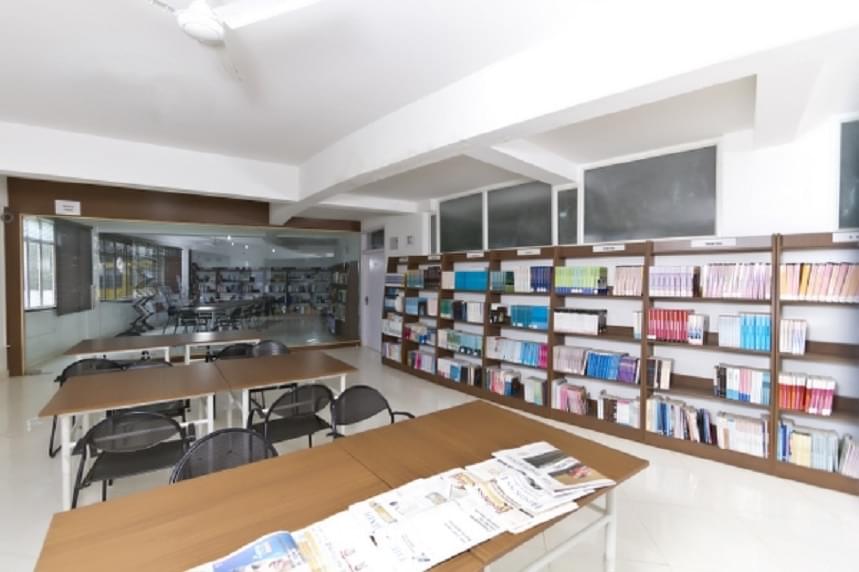 Krupanidhi College of Management Bangalore Facility photo 4