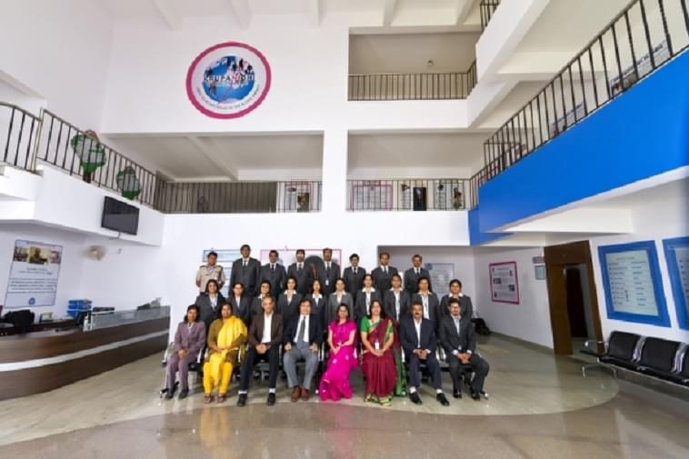 Krupanidhi College of Management Bangalore Facility photo 1