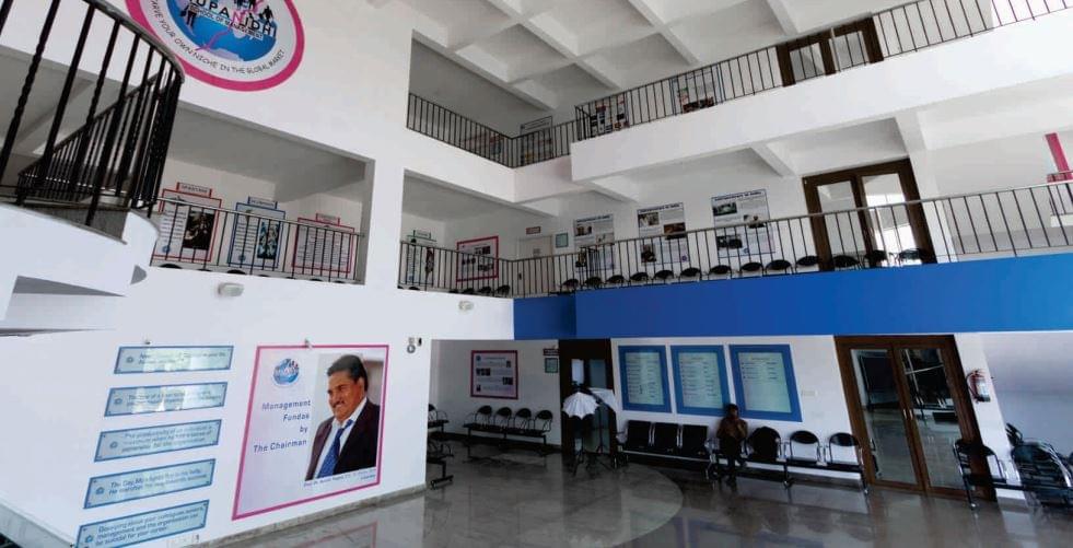 Krupanidhi College of Management Bangalore Facility photo 7