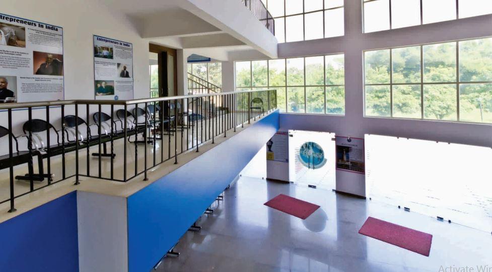 Krupanidhi College of Management Bangalore Facility photo 8