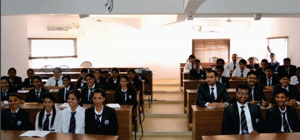 Krupanidhi College of Management Bangalore Facility photo 9