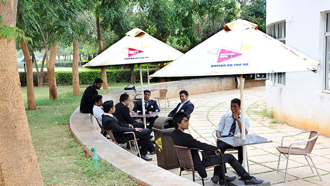 Krupanidhi College of Management Bangalore Facility photo 10