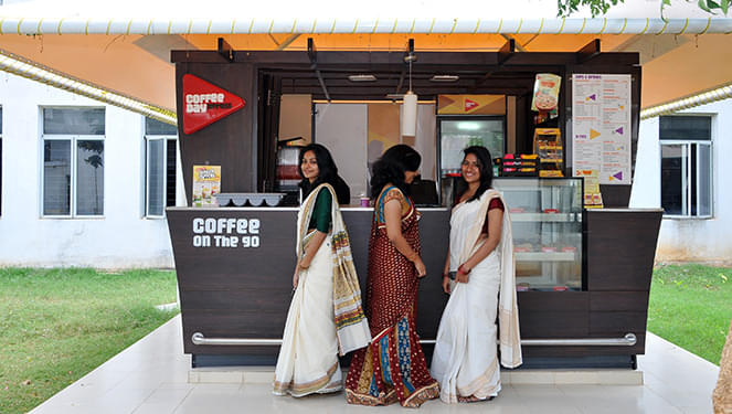 Krupanidhi College of Management Bangalore Facility photo 11