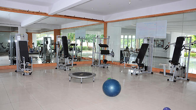 Krupanidhi College of Management Bangalore Facility photo 12