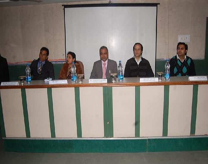 Kedarnath Aggarwal Institute of Management Charkhi Dadri Events photo 6