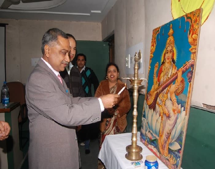 Kedarnath Aggarwal Institute of Management Charkhi Dadri Events photo 5
