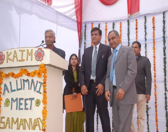 Kedarnath Aggarwal Institute of Management Charkhi Dadri Events photo 2