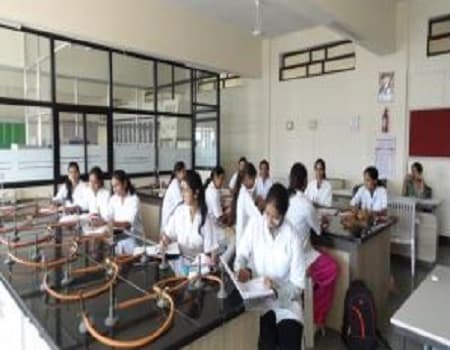 K. K. Wagh Arts, Commerce, Science and Computer Science College Nashik infrastructure photo 4