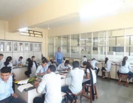 K. K. Wagh Arts, Commerce, Science and Computer Science College Nashik infrastructure photo 6