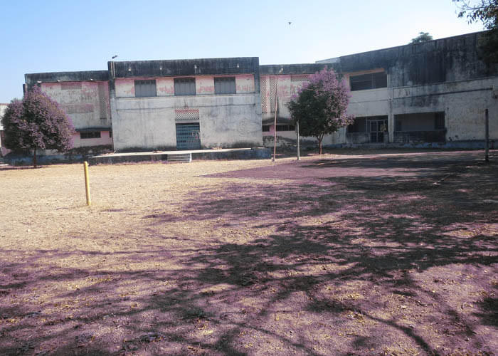 Shri K. O. Shah Municipal Arts & Commerce College Dhoraji Academic Building photo 2