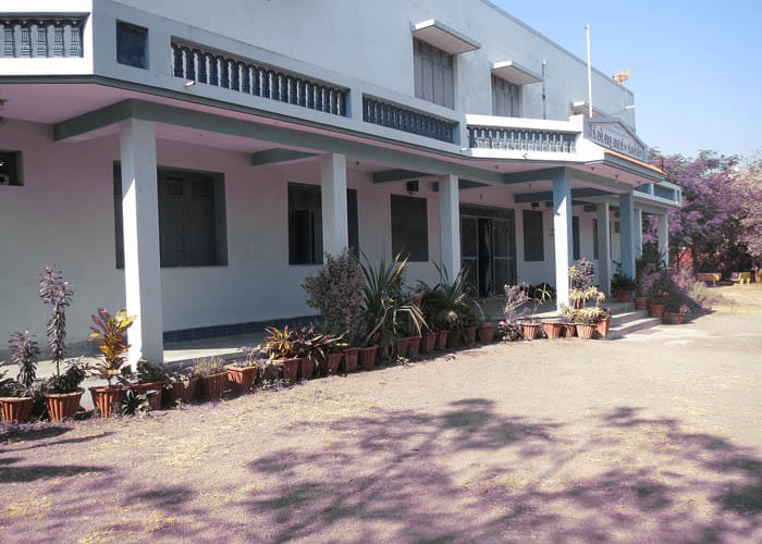 Shri K. O. Shah Municipal Arts & Commerce College Dhoraji Academic Building photo 4