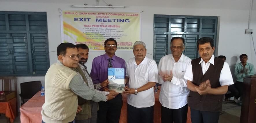 Shri K. O. Shah Municipal Arts & Commerce College Dhoraji Events photo 4