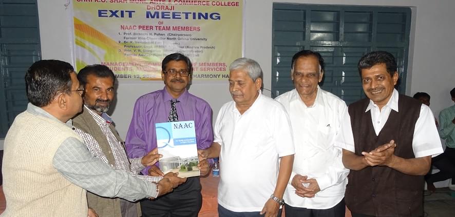 Shri K. O. Shah Municipal Arts & Commerce College Dhoraji Events photo 6