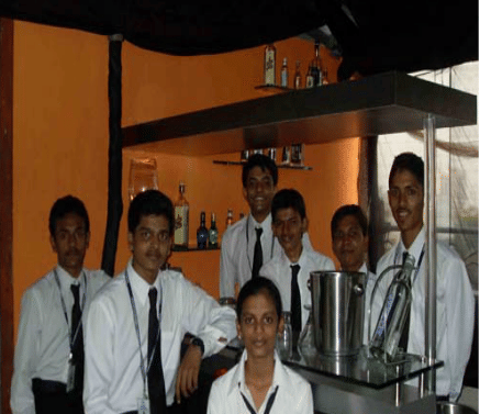 LN School of Hospitality Studies Mumbai Infrastructure photo 14