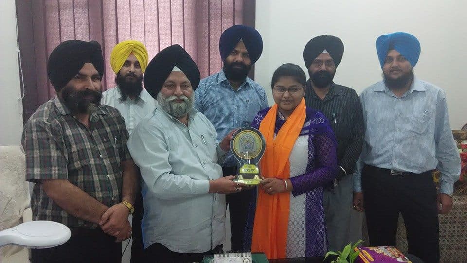 Trai Shatbadi Guru Gobind Singh Khalsa College Amritsar Events at College photo 1