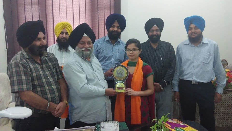 Trai Shatbadi Guru Gobind Singh Khalsa College Amritsar Events at College photo 2