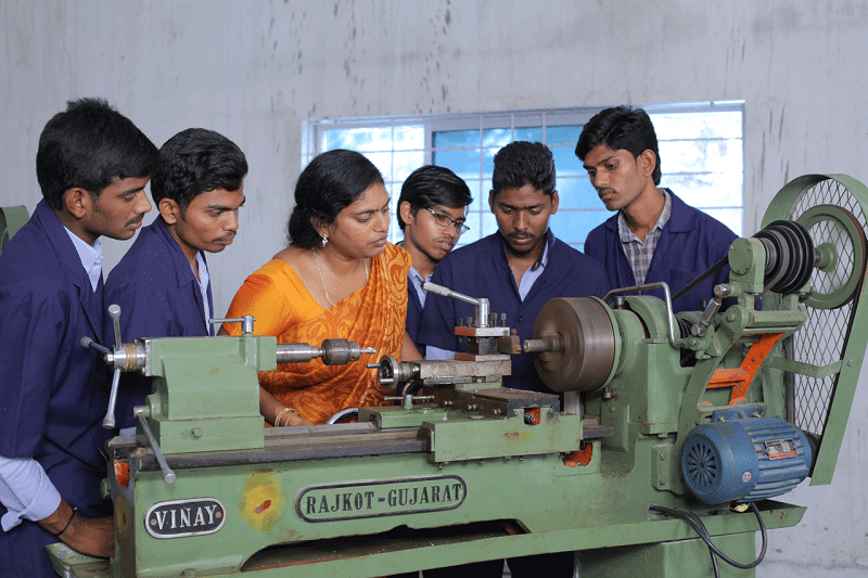 Kakinada Institute of Engineering and Technology West Godavari Facility photo 7