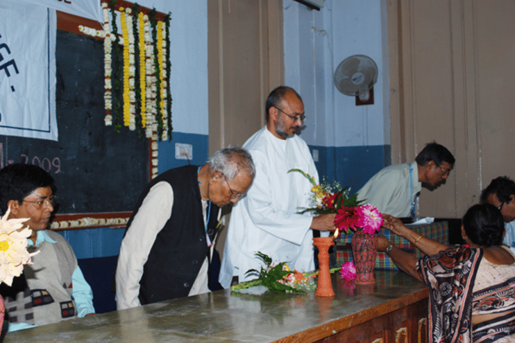 Krishnagar Government College Nadia Event photo 2