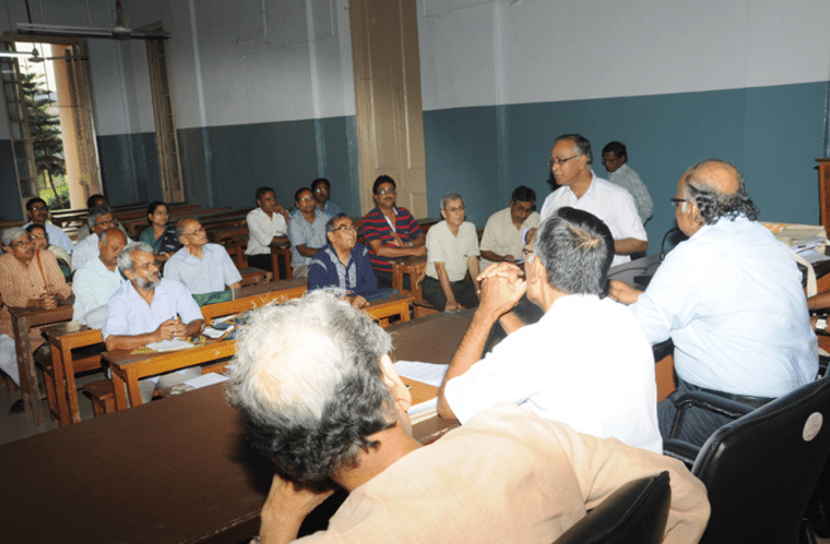 Krishnagar Government College Nadia Event photo 8