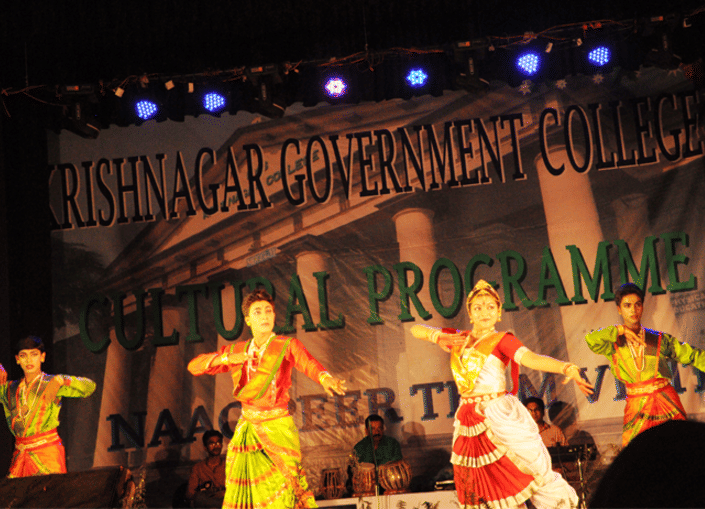Krishnagar Government College Nadia Event photo 12