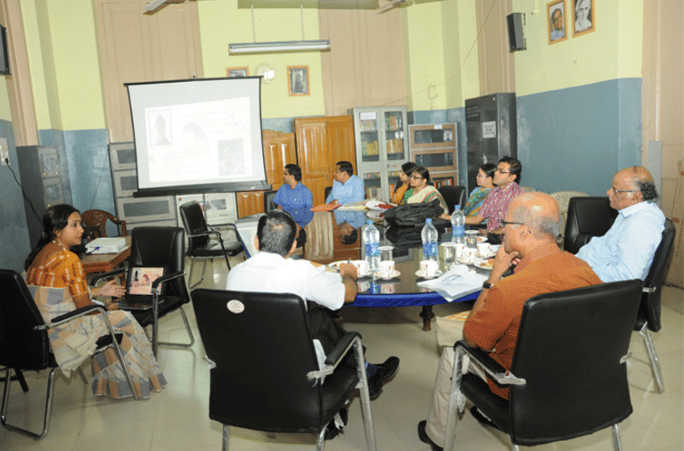 Krishnagar Government College Nadia Event photo 13