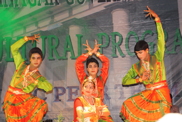 Krishnagar Government College Nadia Event photo 17