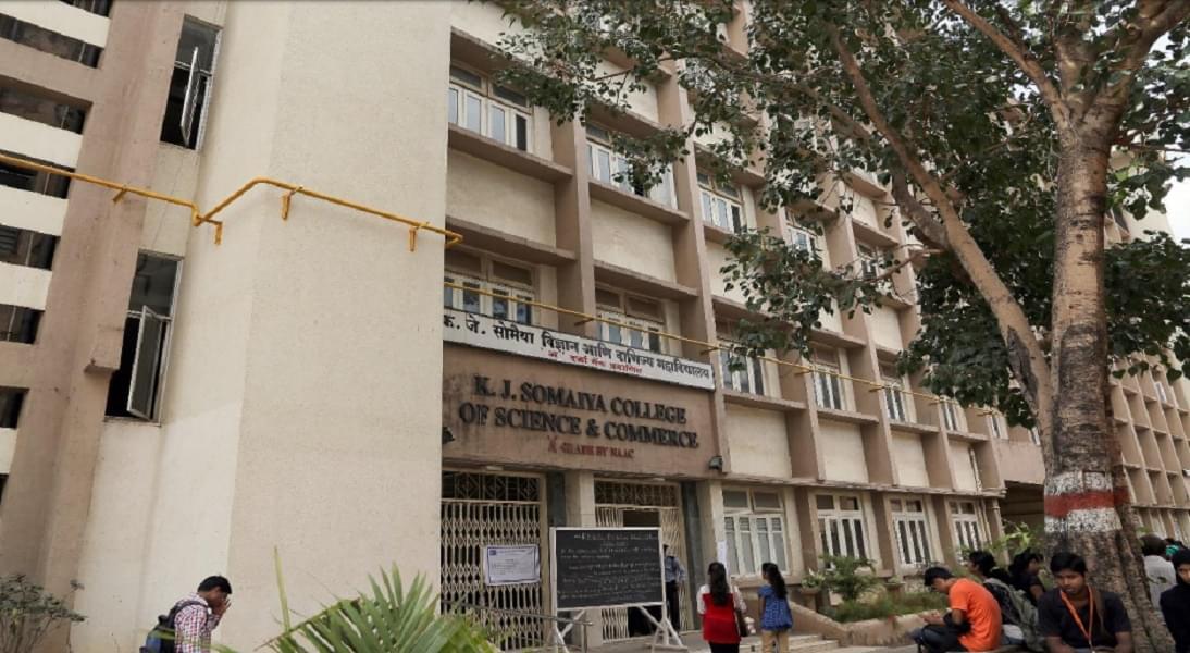 K J Somaiya College of Science and Commerce Mumbai Campus photo 1