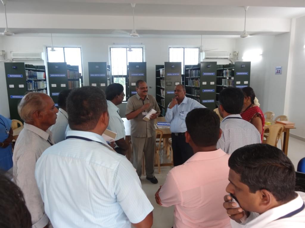 MVC Chennai Events at College photo 5