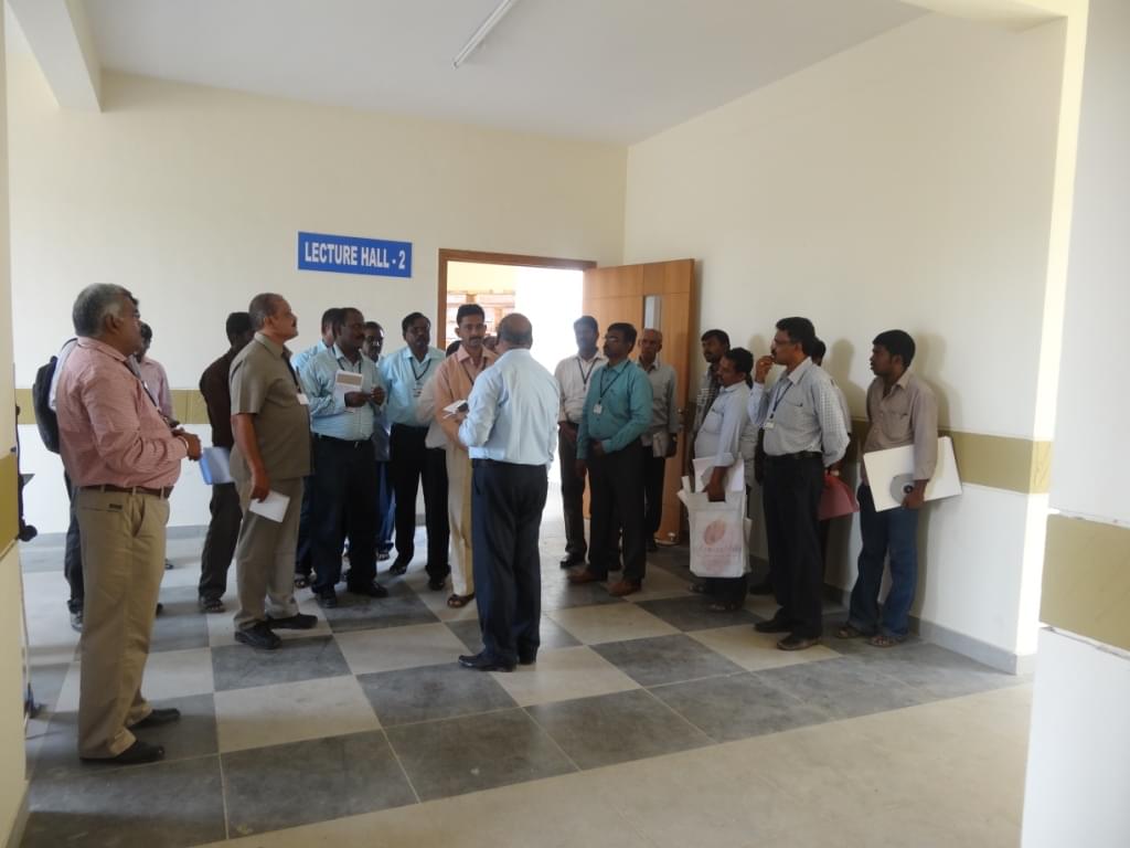 MVC Chennai Events at College photo 9