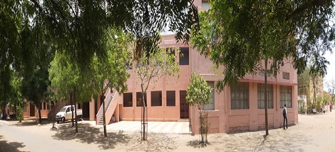 H. & H. B. Kotak Institute of Science Rajkot Campus photo 1