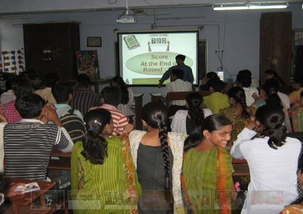 H. & H. B. Kotak Institute of Science Rajkot Events photo 1