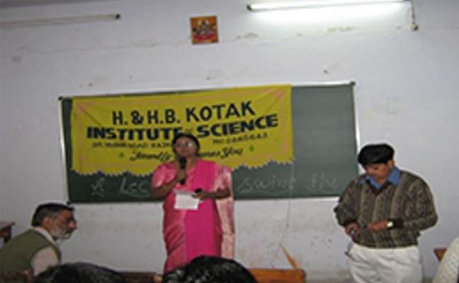 H. & H. B. Kotak Institute of Science Rajkot Events photo 5
