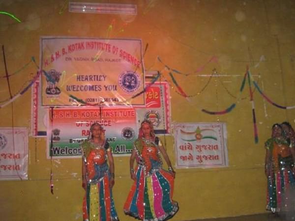 H. & H. B. Kotak Institute of Science Rajkot Events photo 6