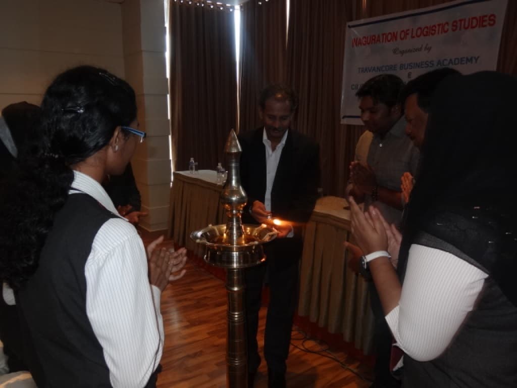 Travancore Business Academy Kollam Extra Curriculars photo 2