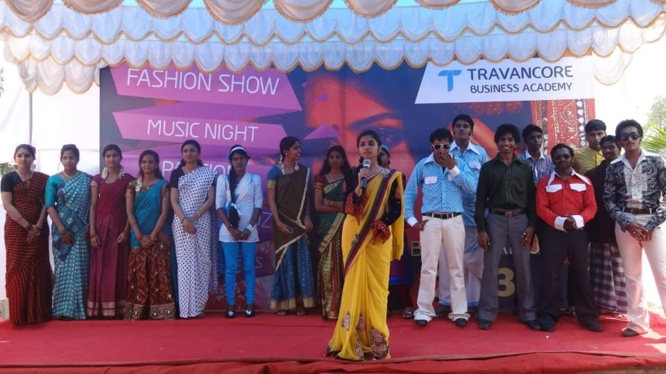 Travancore Business Academy Kollam Extra Curriculars photo 3