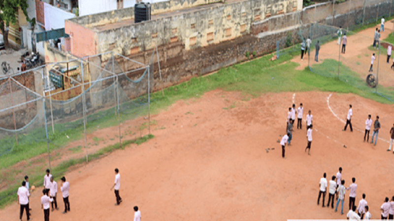 Kakarparthi Bhavanarayana College Vijayawada Labs and Sports photo 3