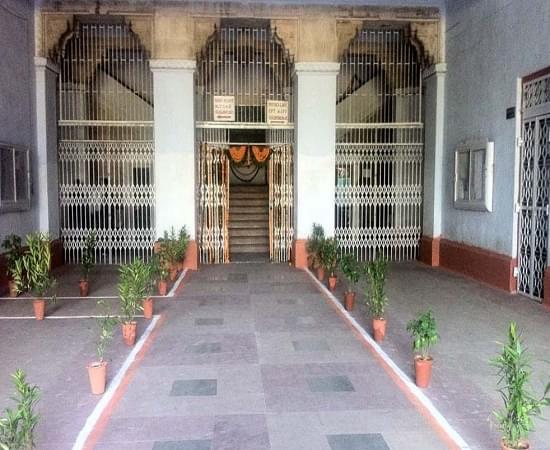 University Maharaja College Jaipur Academic Building photo 2