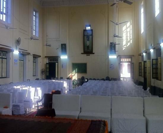 University Maharaja College Jaipur Academic Building photo 3