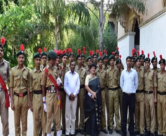 University Maharaja College Jaipur Festivals photo 4