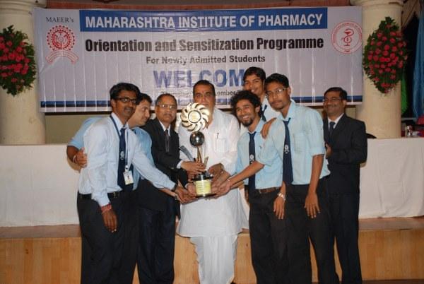 Maeer's Maharashtra Institute of Pharmacy Pune Events photo 9